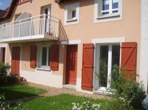 Cottage 3 pièces à Dives-sur-Mer, jardin privé, proche Port Guillaume, piscine, animaux acceptés - FR-1-487-301